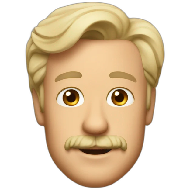 Ted Lasso emoji