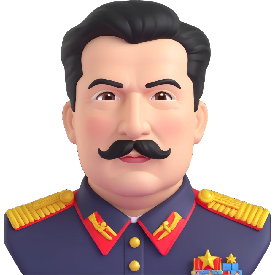 Stalin emoji