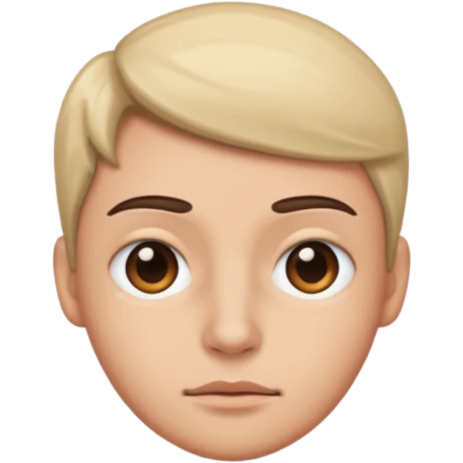 side eye emoji
