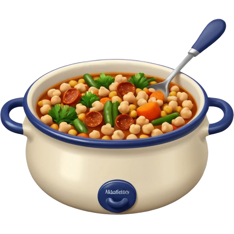 cocido madrileño emoji