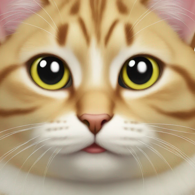 apple-cat emoji