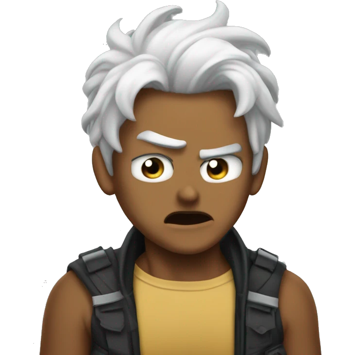 Evil fart dapping up kai cenat emoji
