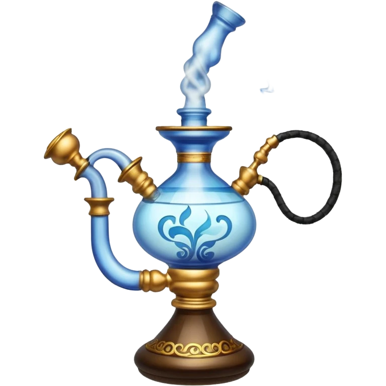 Hookah emojii emoji