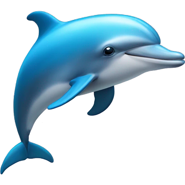 dolphin emoji