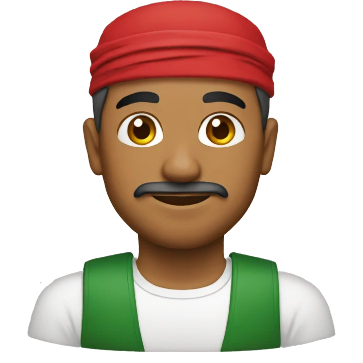 Oman emoji