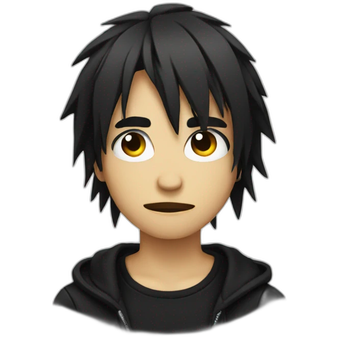 Emo emoji