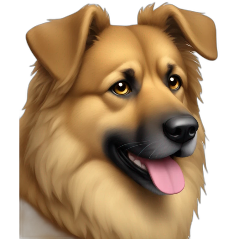 berger belge tervueren emoji
