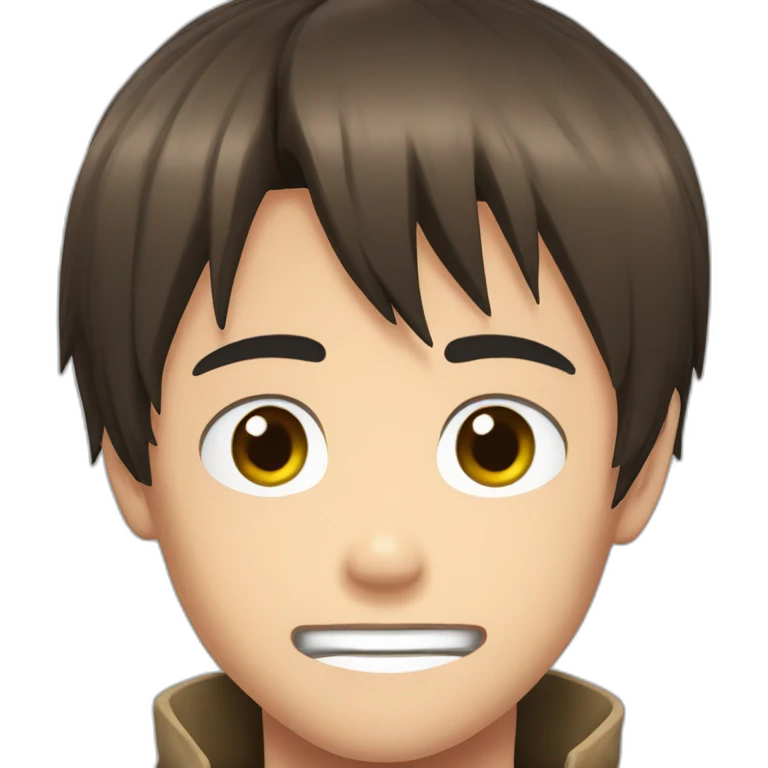 eren yeager emoji