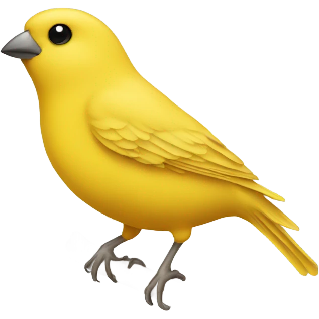 Canary emoji