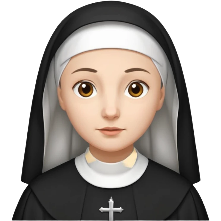 Nun emoji