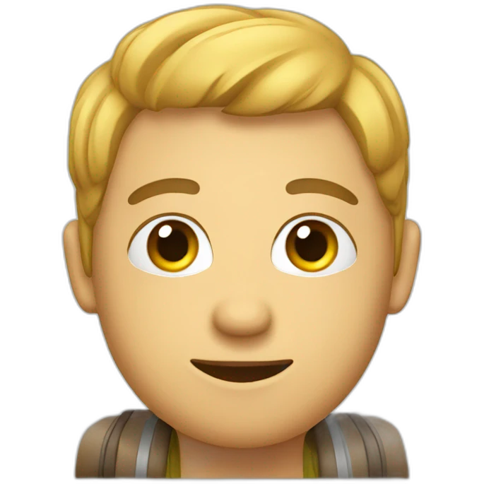 Person traveling emoji