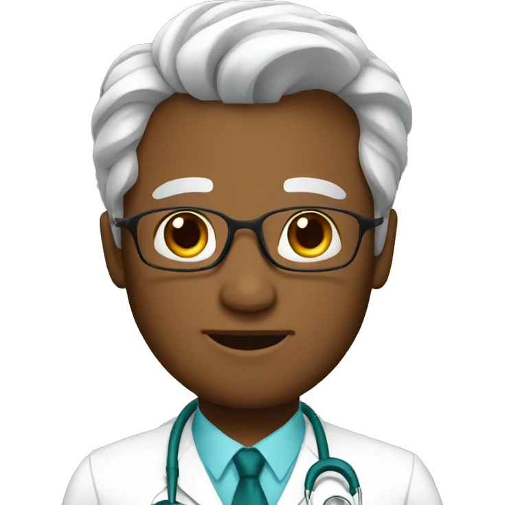 Doctor emoji