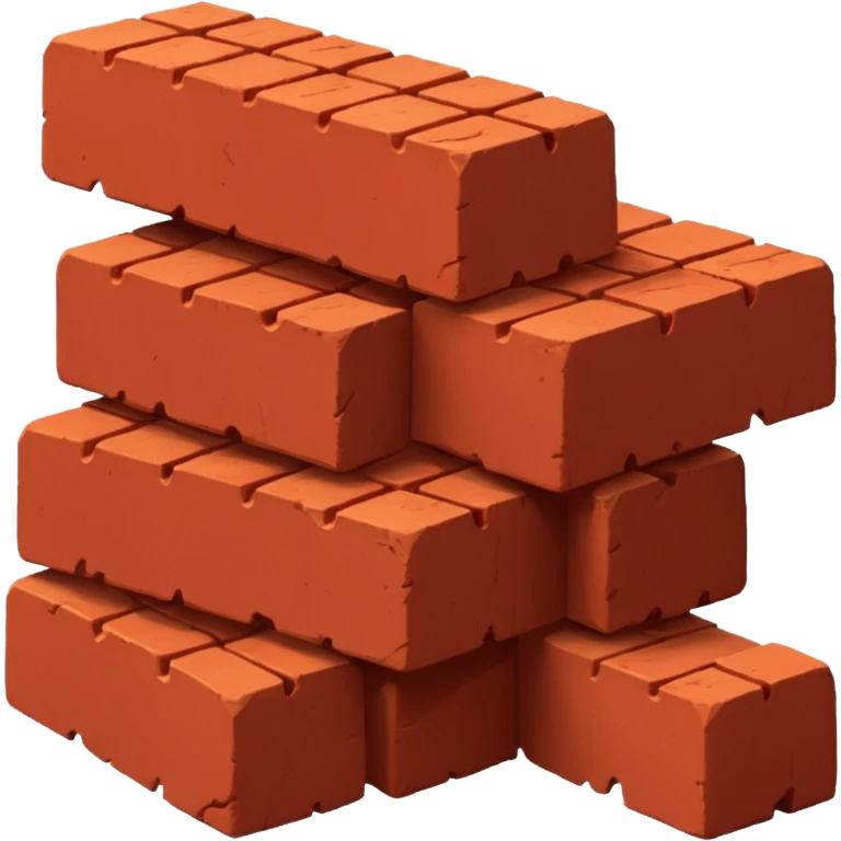 Brick emoji