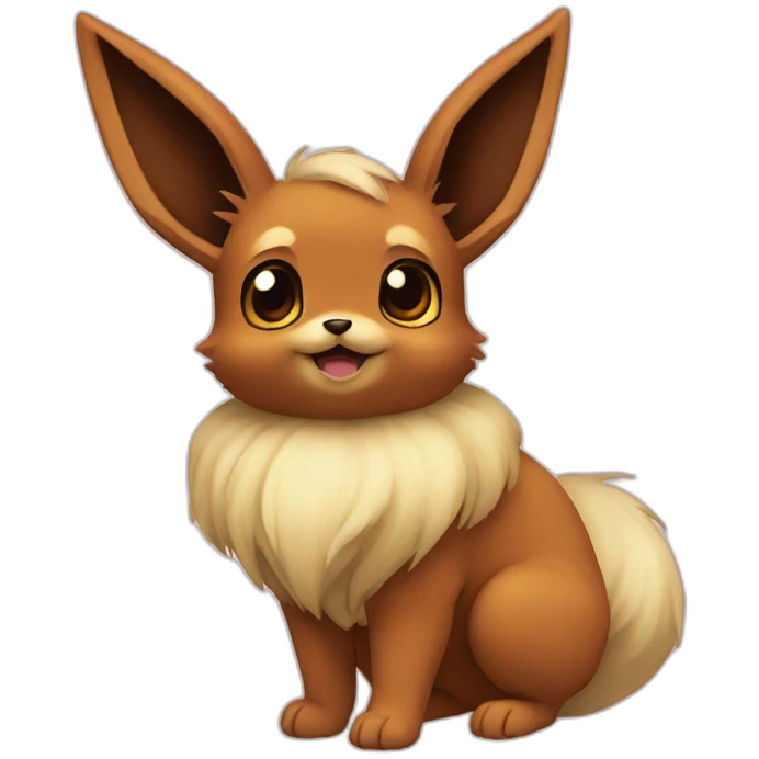 Eevee emoji