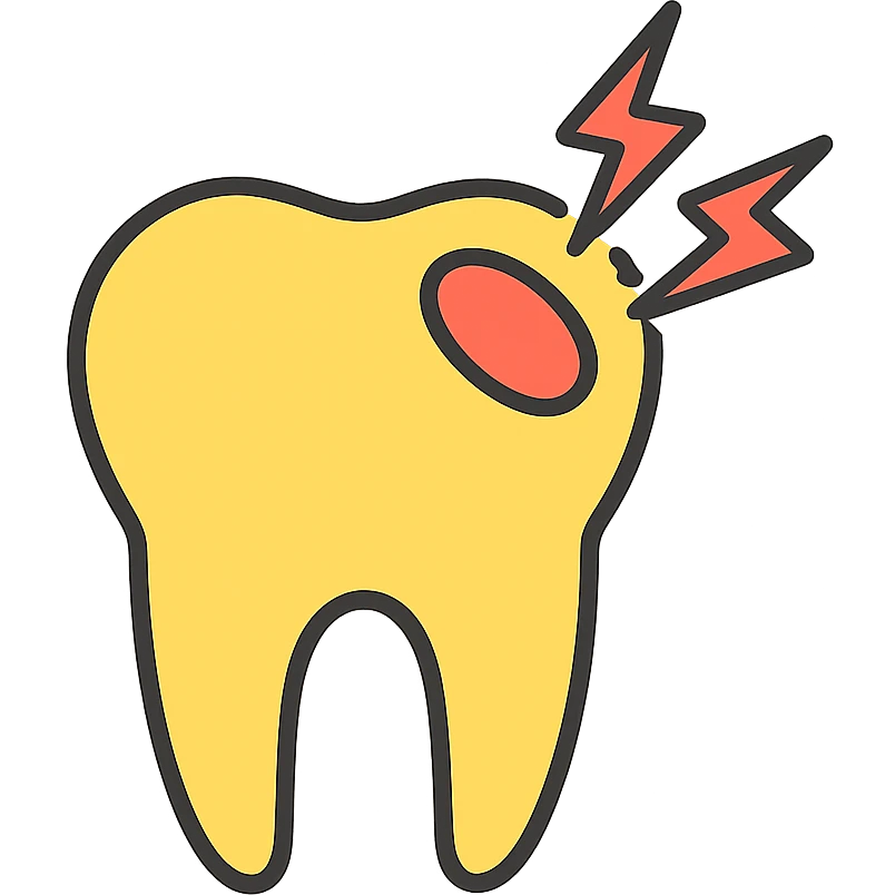toothache emoji