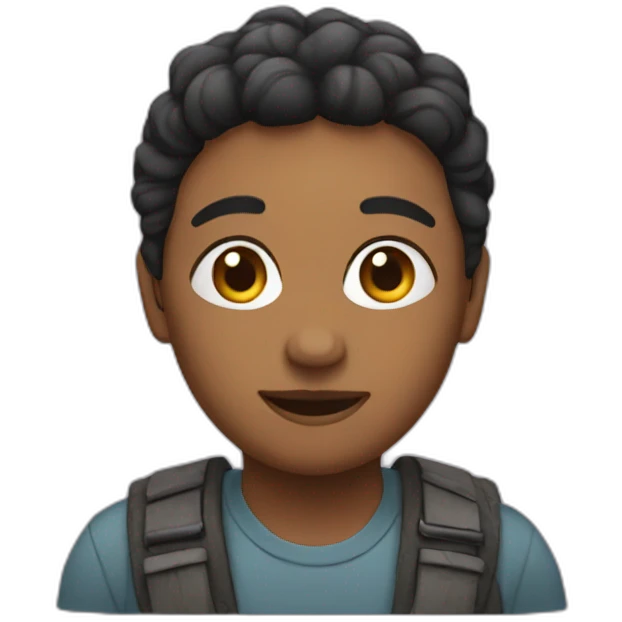 They/them emoji