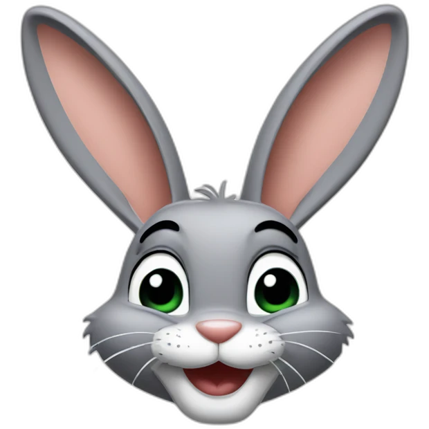 bugs bunny emoji