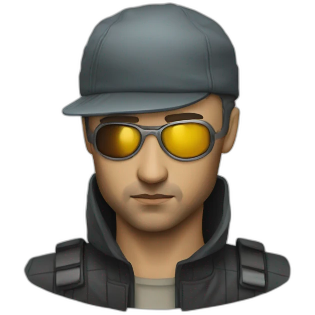 Blade runner emoji