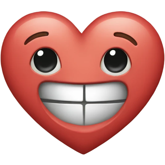 heart emoji