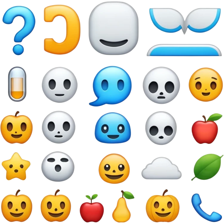 105 emoji