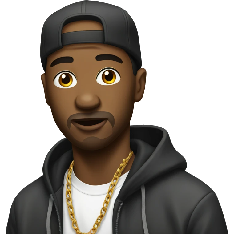 rapper emoji