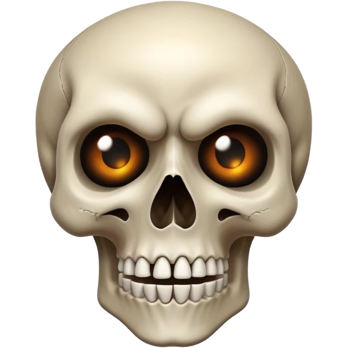 😨+💀 emoji