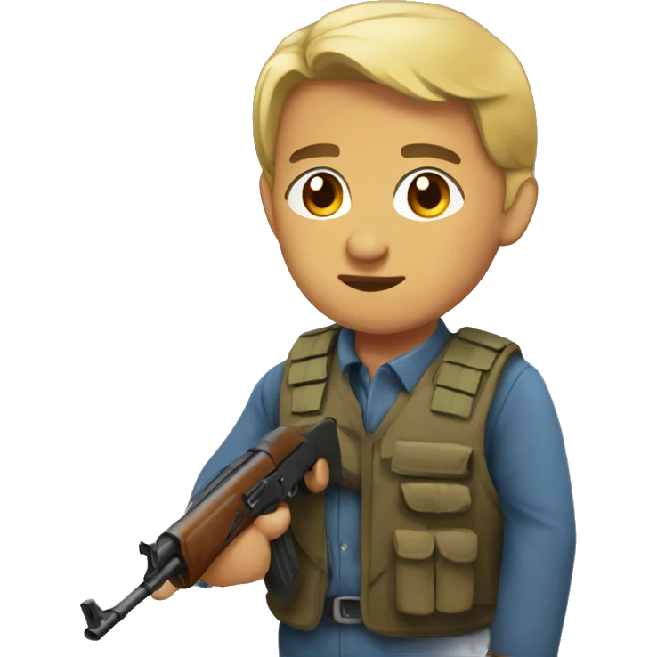 AK emoji