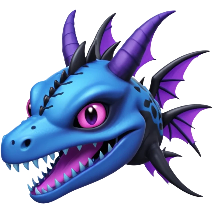 Plankton-Venom-Spyro-Cynder-Toothless-fusion emoji