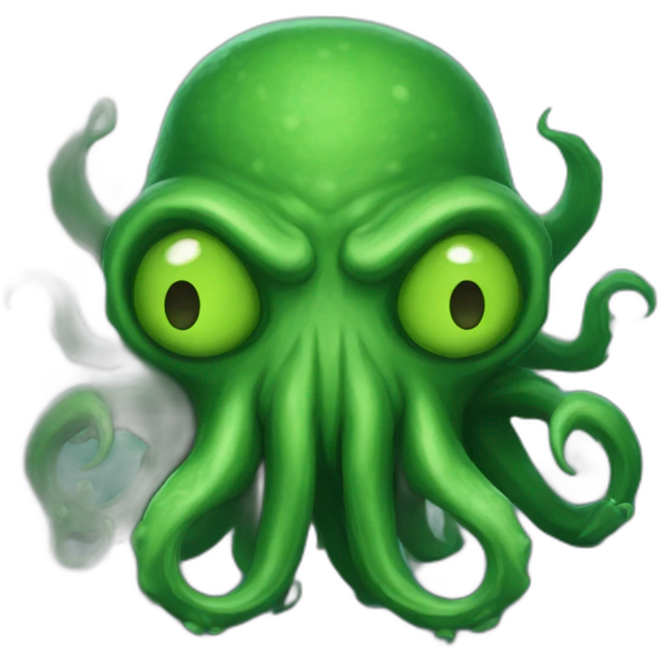 Cthulhu emoji