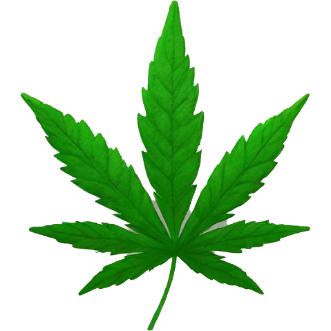 weed, 420, admin emoji