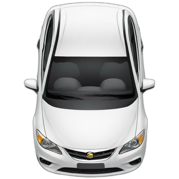 Voiture emoji