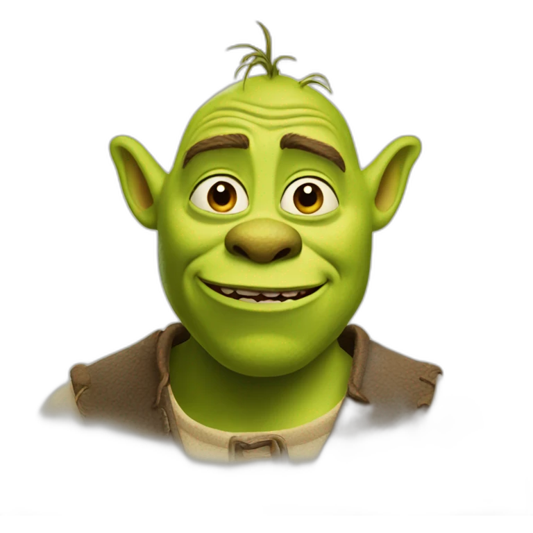 shreck emoji