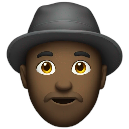 Begger emoji