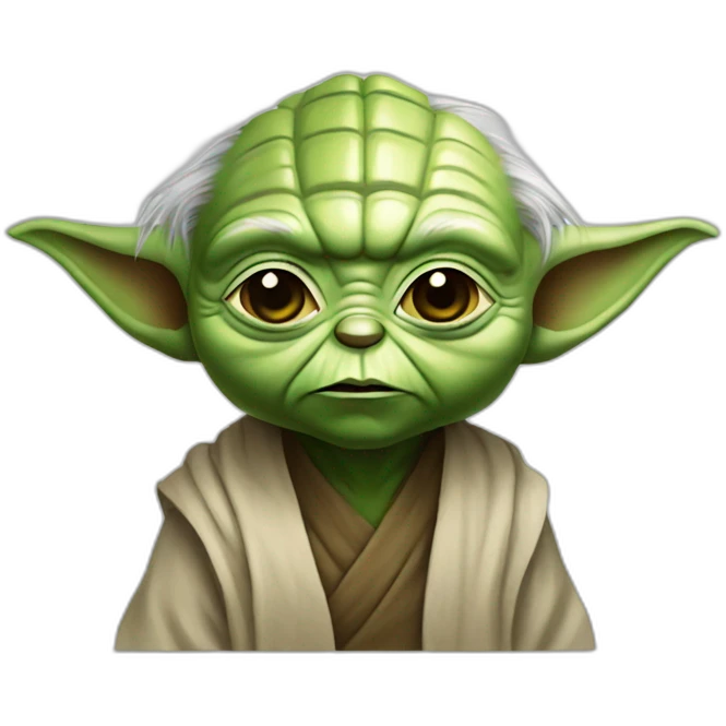 yoda emoji