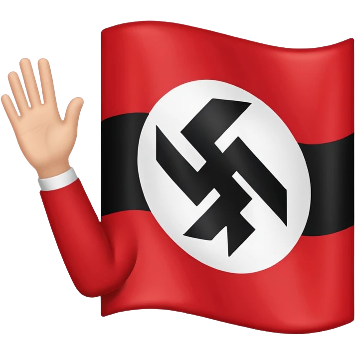 Nazi almayası emoji