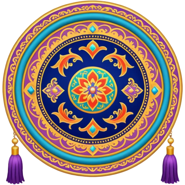 FLYING CARPET emoji
