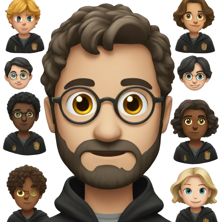 Harry Potter emoji