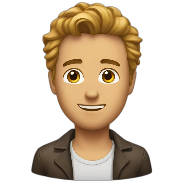 Johnny’s emoji