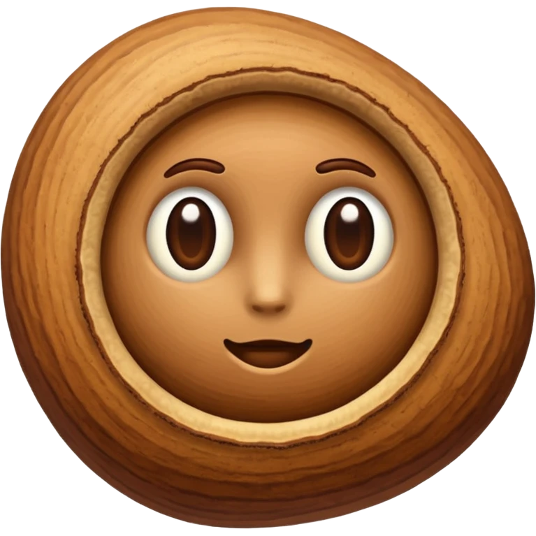 nut emoji