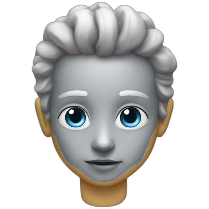 The singularity emoji