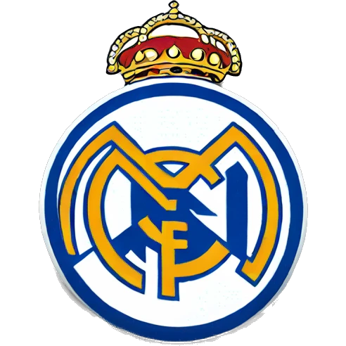 Real madrid logo emoji