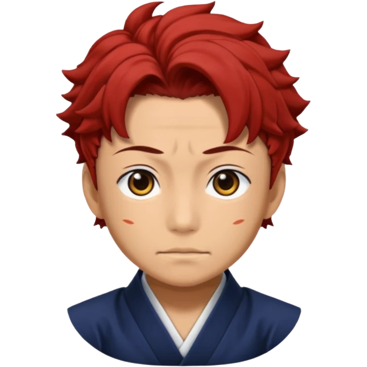 Tanjiro  emoji