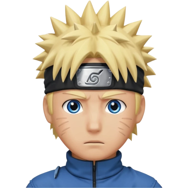Naruto emoji