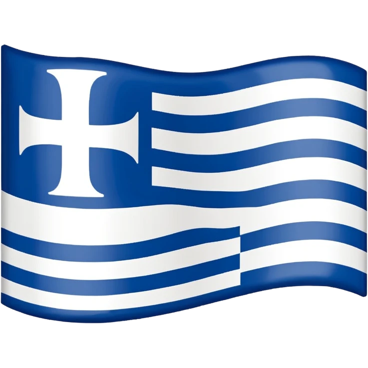 A Greek fascism flag emoji