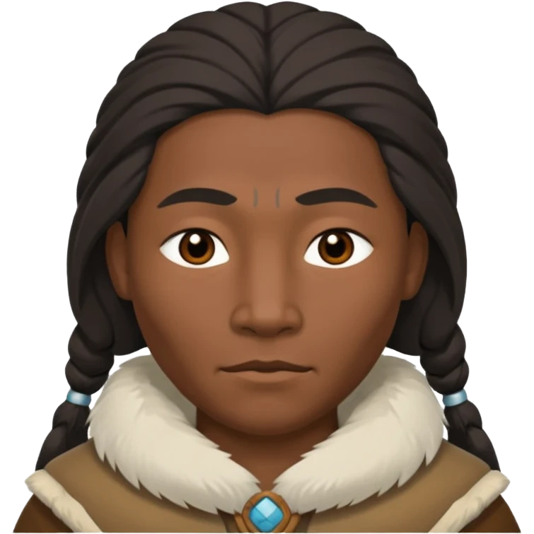 Ulu,Inuits emoji