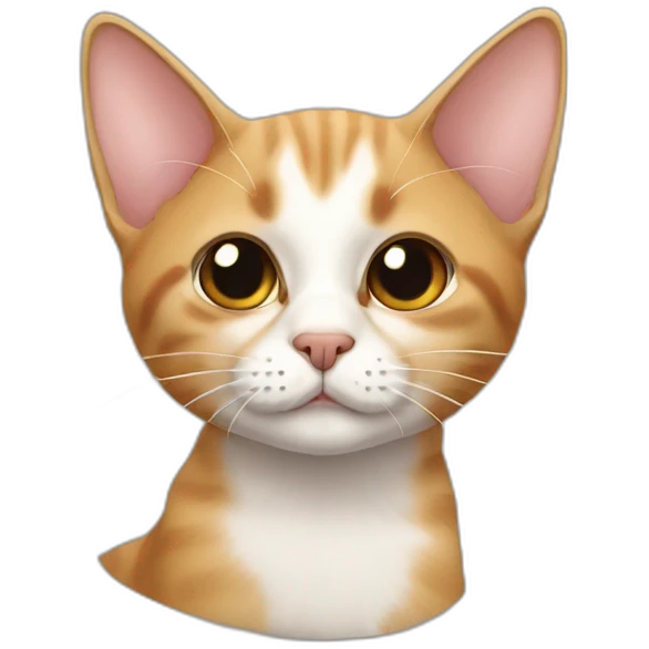 Chi sweet home cat emoji
