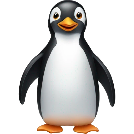 Penguin emoji