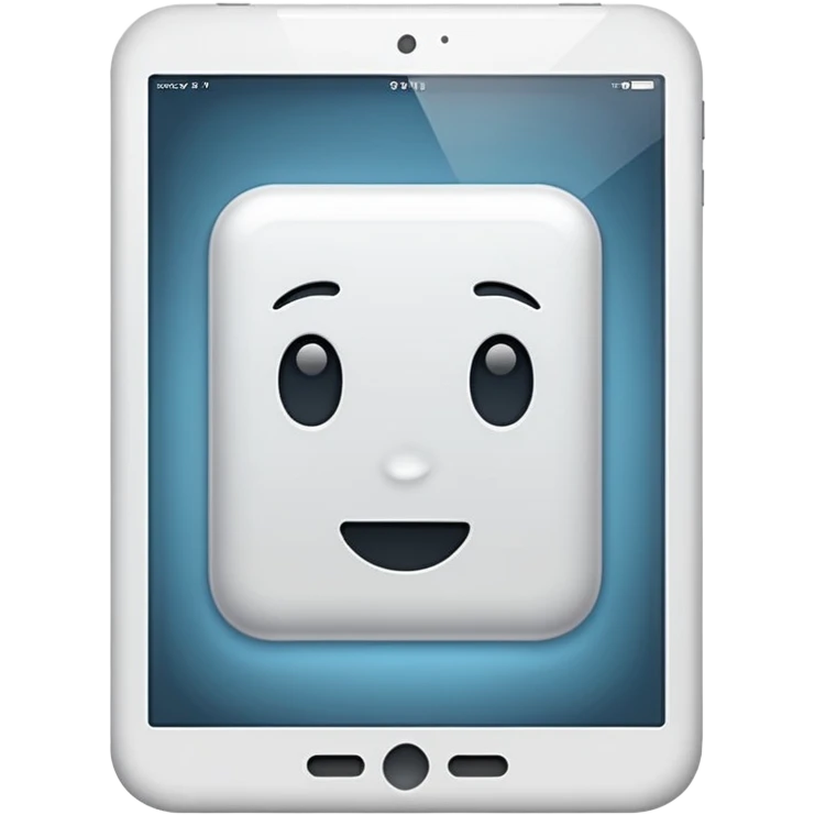 tablet emoji