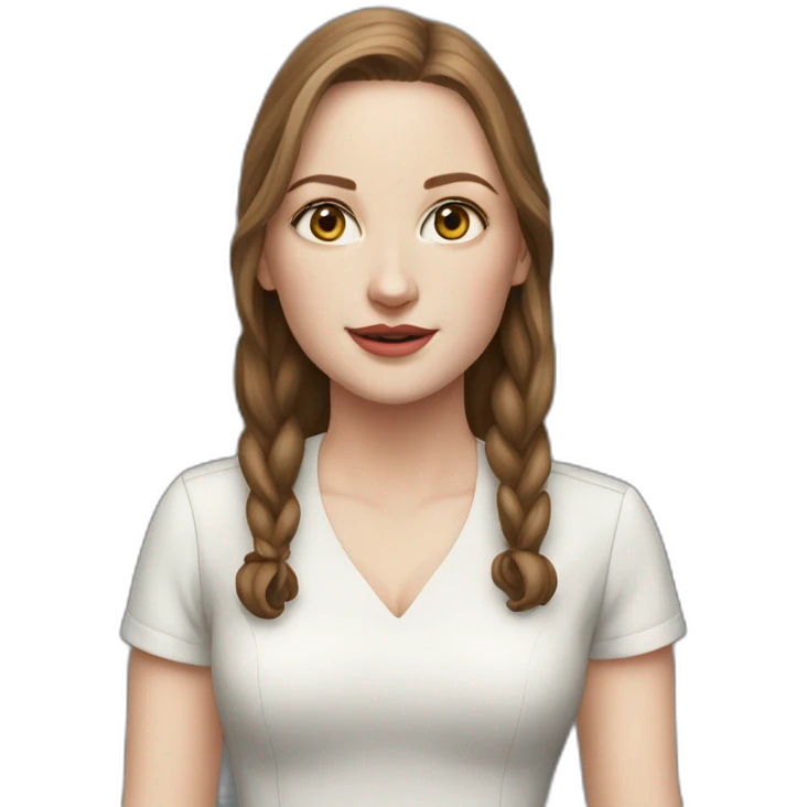 hyper realistic Sanna Marin emoji