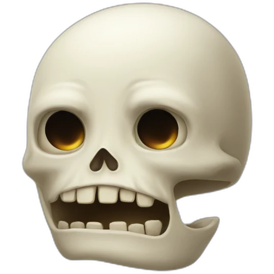 cry-Bone-man emoji